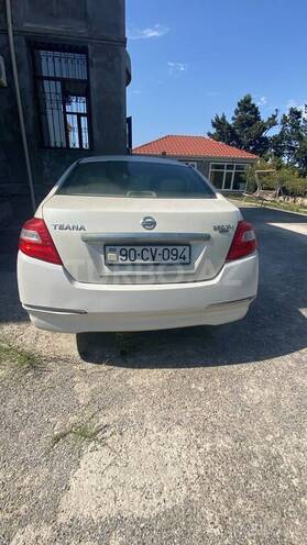 Nissan Teana 2008, 178,965 km - 2.5 l - Bakı