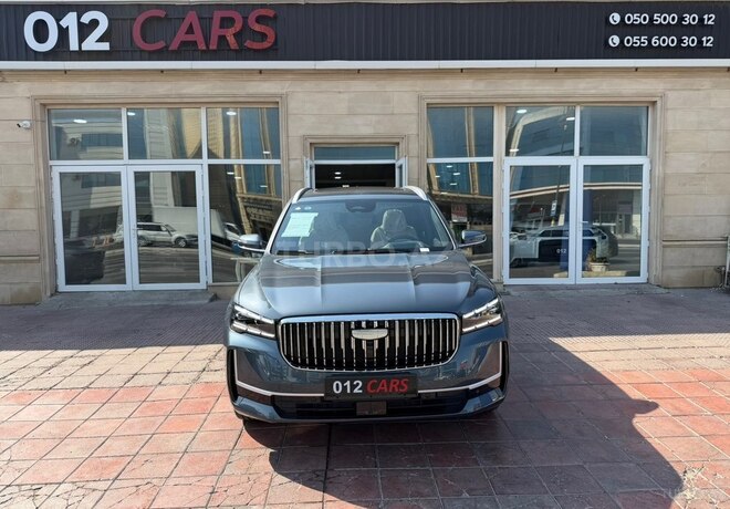 Geely Monjaro 2026, 0 km - 1.5 l - Bakı
