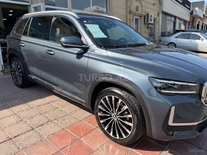 Geely Monjaro 2026, 0 km - 1.5 l - Bakı