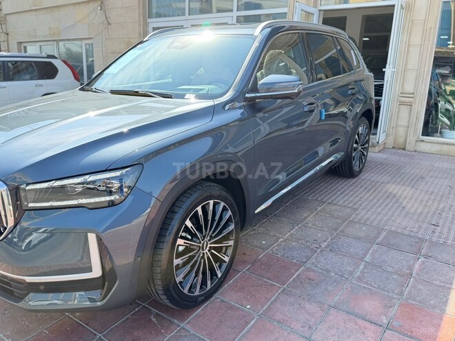 Geely Monjaro 2026, 0 km - 1.5 l - Bakı