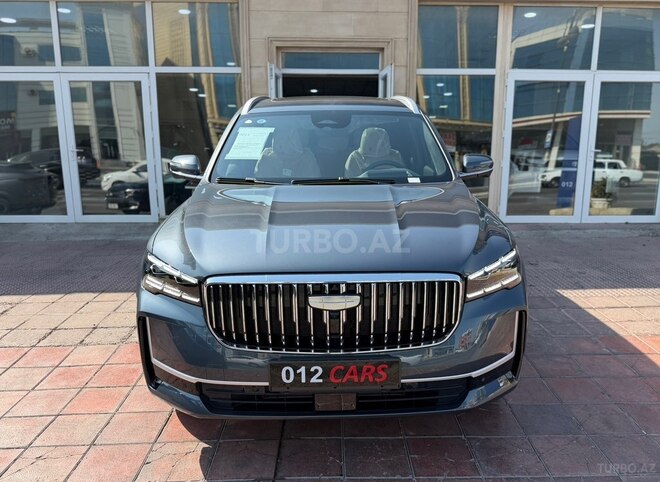 Geely Monjaro 2026, 0 km - 1.5 l - Bakı