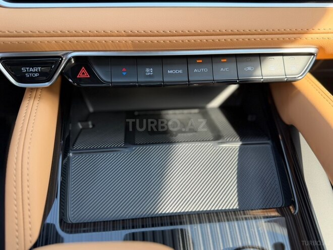 Geely Monjaro 2026, 0 km - 1.5 l - Bakı