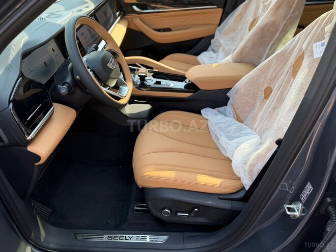 Geely Monjaro 2026, 0 km - 1.5 l - Bakı