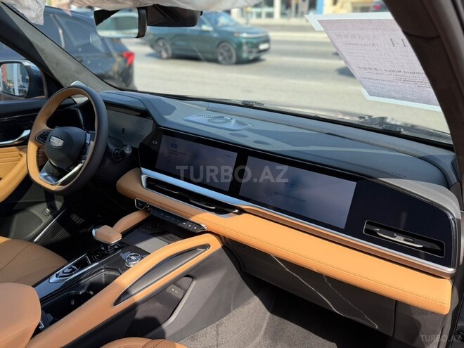 Geely Monjaro 2026, 0 km - 1.5 l - Bakı
