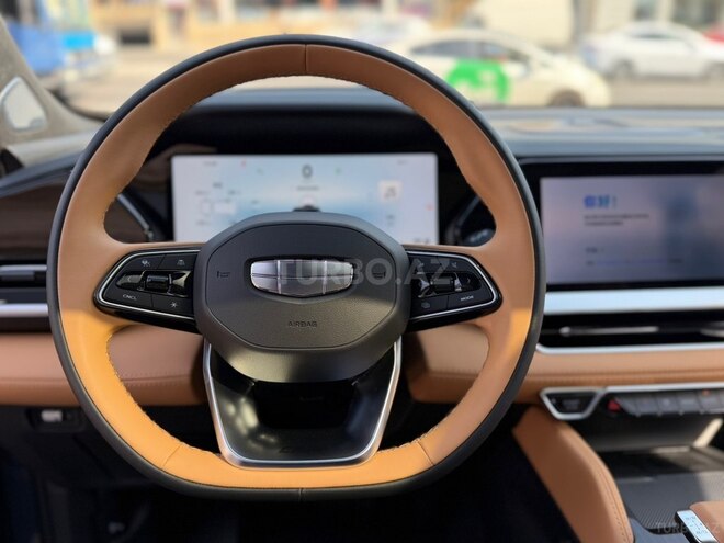 Geely Monjaro 2026, 0 km - 1.5 l - Bakı