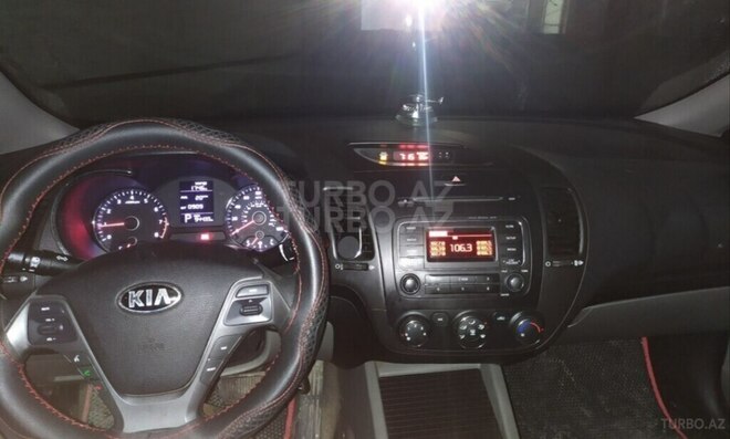 Kia Forte 2015, 224,000 km - 1.8 l - Quba