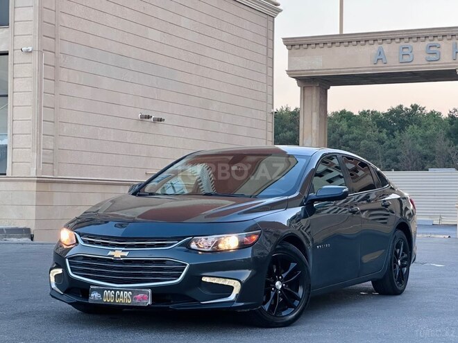 Chevrolet Malibu 2017, 173,000 km - 1.5 l - Sumqayıt