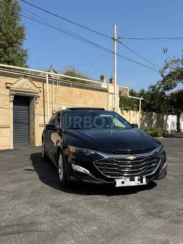 Chevrolet Malibu 2019, 205,000 km - 1.5 l - Bakı