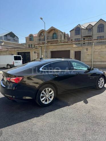 Chevrolet Malibu 2019, 205,000 km - 1.5 l - Bakı