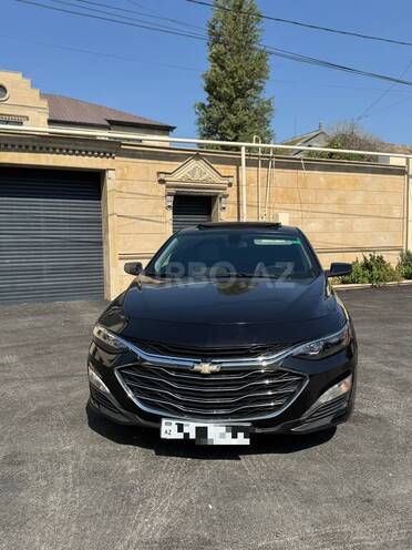 Chevrolet Malibu 2019, 205,000 km - 1.5 l - Bakı