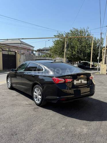 Chevrolet Malibu 2019, 205,000 km - 1.5 l - Bakı