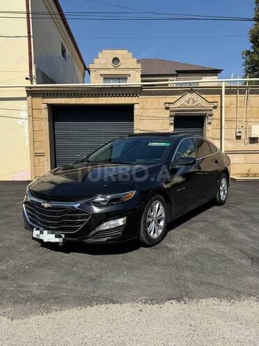 Chevrolet Malibu 2019, 205,000 km - 1.5 l - Bakı