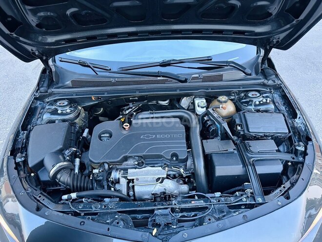 Chevrolet Malibu 2017, 173,000 km - 1.5 l - Sumqayıt
