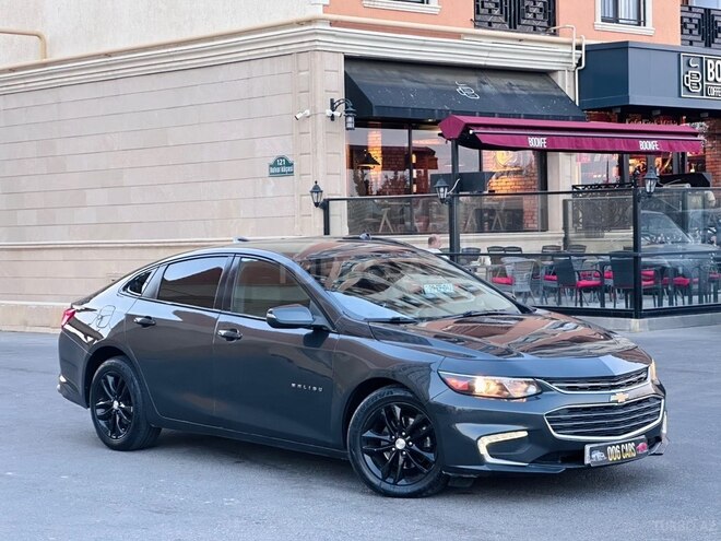 Chevrolet Malibu 2017, 173,000 km - 1.5 l - Sumqayıt