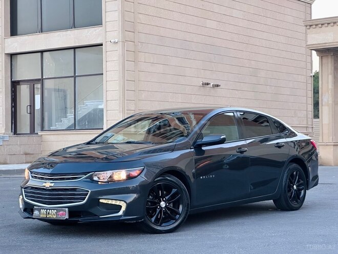 Chevrolet Malibu 2017, 173,000 km - 1.5 l - Sumqayıt