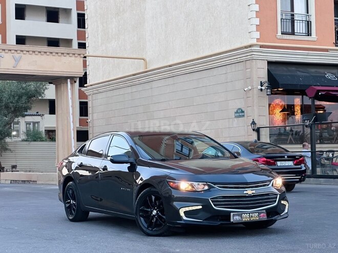 Chevrolet Malibu 2017, 173,000 km - 1.5 l - Sumqayıt