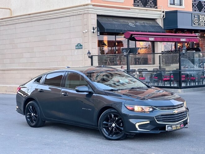 Chevrolet Malibu 2017, 173,000 km - 1.5 l - Sumqayıt