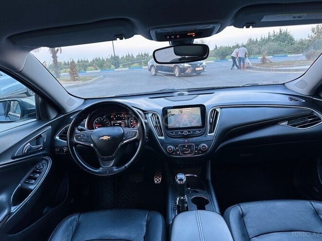 Chevrolet Malibu 2017, 173,000 km - 1.5 l - Sumqayıt