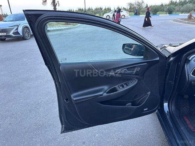 Chevrolet Malibu 2017, 173,000 km - 1.5 l - Sumqayıt