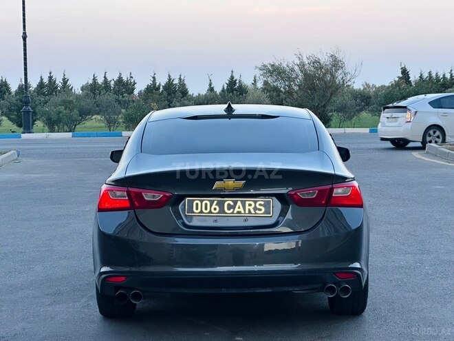 Chevrolet Malibu 2017, 173,000 km - 1.5 l - Sumqayıt