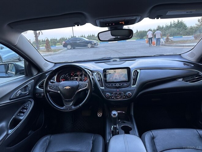 Chevrolet Malibu 2017, 173,000 km - 1.5 l - Sumqayıt