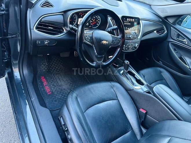 Chevrolet Malibu 2017, 173,000 km - 1.5 l - Sumqayıt