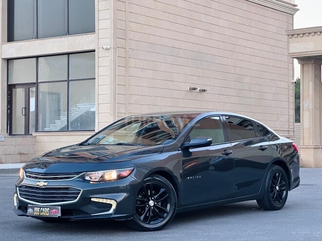 Chevrolet Malibu 2017, 173,000 km - 1.5 l - Sumqayıt