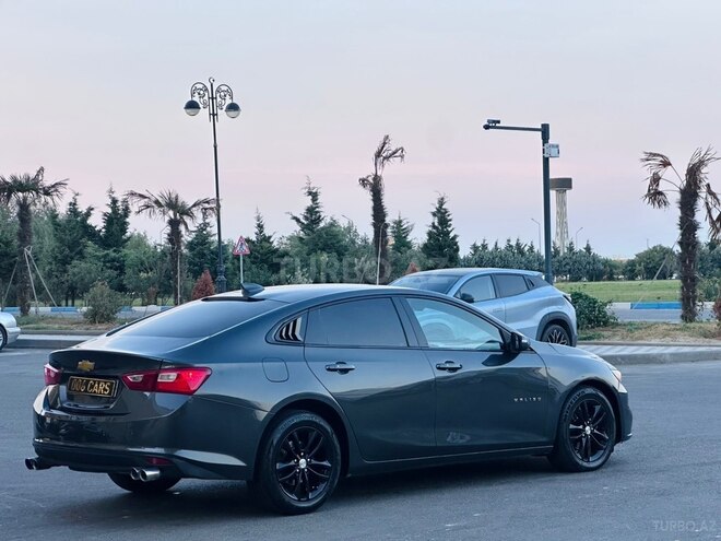 Chevrolet Malibu 2017, 173,000 km - 1.5 l - Sumqayıt