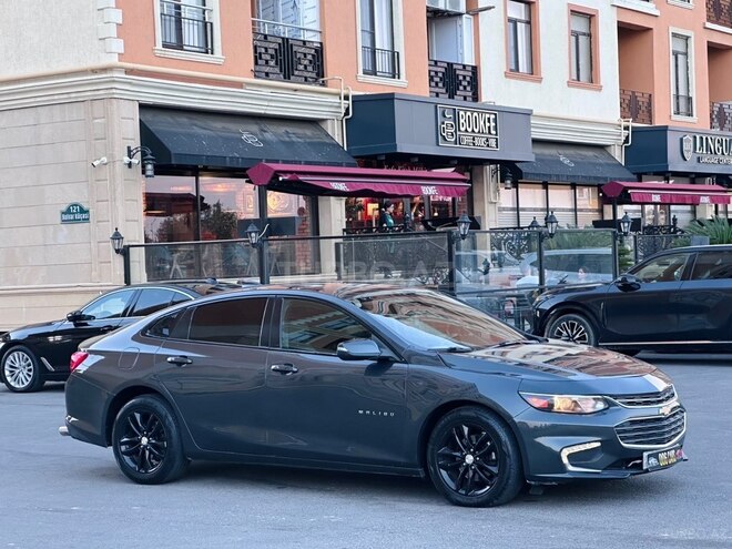 Chevrolet Malibu 2017, 173,000 km - 1.5 l - Sumqayıt
