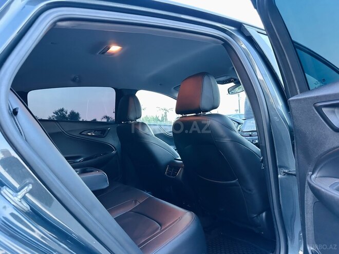 Chevrolet Malibu 2017, 173,000 km - 1.5 l - Sumqayıt