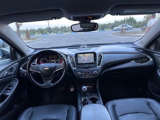 Chevrolet Malibu 2017, 173,000 km - 1.5 l - Sumqayıt
