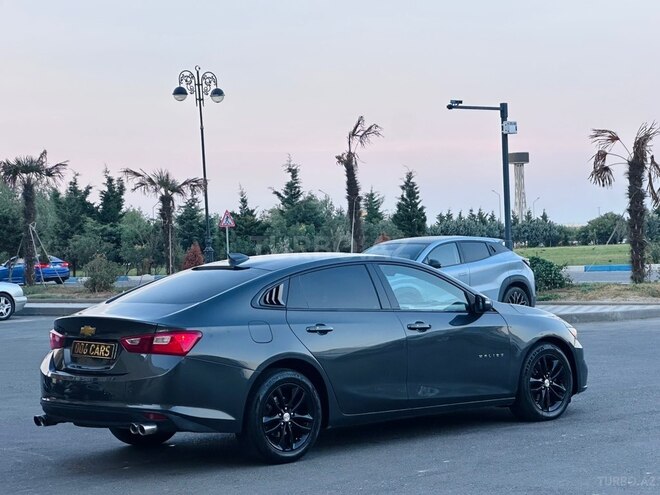 Chevrolet Malibu 2017, 173,000 km - 1.5 l - Sumqayıt