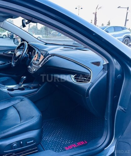 Chevrolet Malibu 2017, 173,000 km - 1.5 l - Sumqayıt