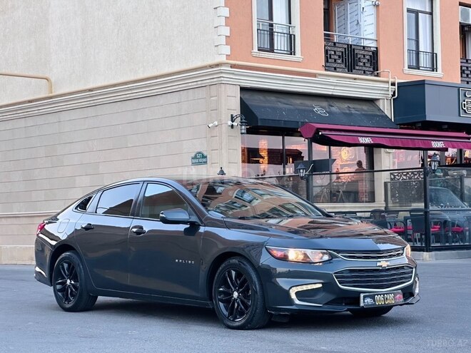 Chevrolet Malibu 2017, 173,000 km - 1.5 l - Sumqayıt