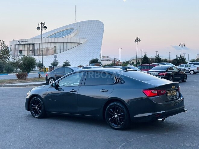 Chevrolet Malibu 2017, 173,000 km - 1.5 l - Sumqayıt