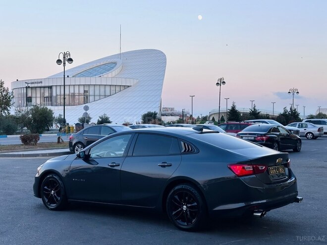 Chevrolet Malibu 2017, 173,000 km - 1.5 l - Sumqayıt