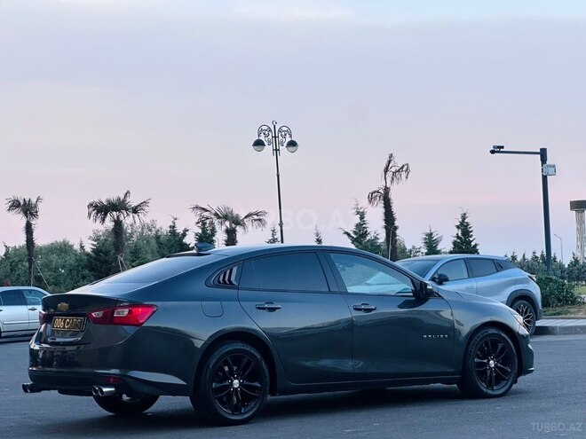 Chevrolet Malibu 2017, 173,000 km - 1.5 l - Sumqayıt