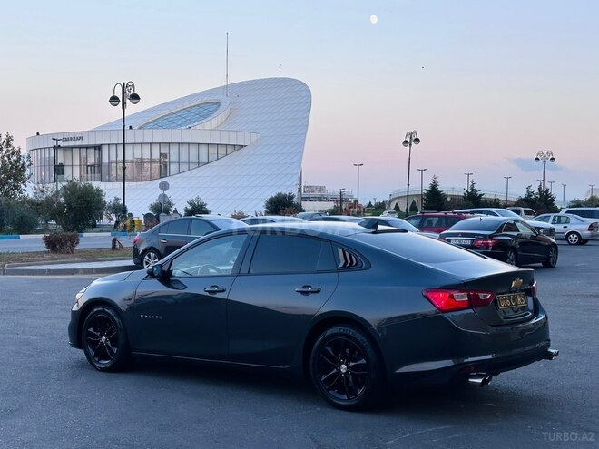 Chevrolet Malibu 2017, 173,000 km - 1.5 l - Sumqayıt