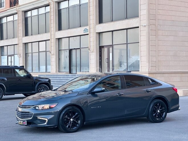 Chevrolet Malibu 2017, 173,000 km - 1.5 l - Sumqayıt