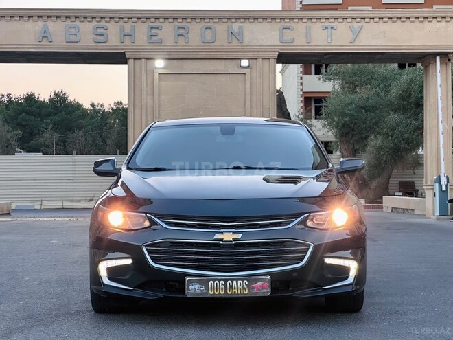 Chevrolet Malibu 2017, 173,000 km - 1.5 l - Sumqayıt