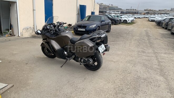 Kawasaki  2010, 33,500 km - 1.4 l - Bakı