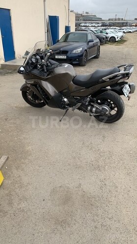 Kawasaki  2010, 33,500 km - 1.4 l - Bakı