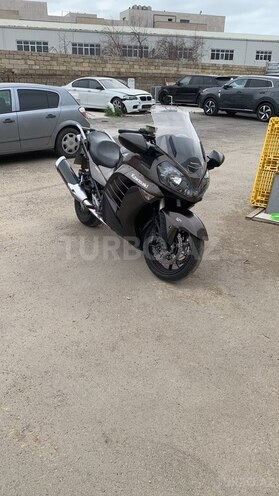 Kawasaki  2010, 33,500 km - 1.4 l - Bakı