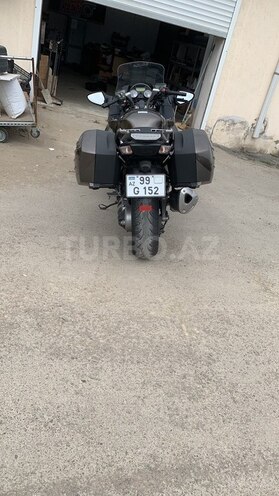 Kawasaki  2010, 33,500 km - 1.4 l - Bakı