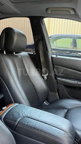Mercedes S 350 2003, 490,000 km - 3.7 л - Bakı