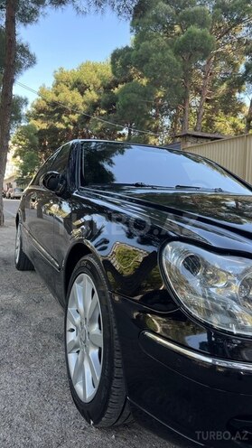 Mercedes S 350 2003, 490,000 km - 3.7 л - Bakı