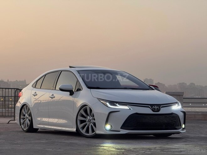 Toyota Corolla 2025, 11,000 km - 1.8 l - Bakı