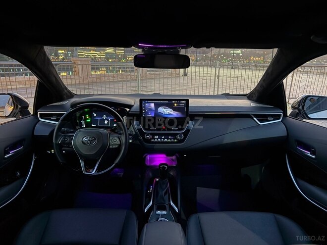 Toyota Corolla 2025, 11,000 km - 1.8 l - Bakı