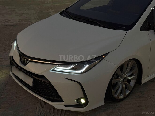 Toyota Corolla 2025, 11,000 km - 1.8 l - Bakı
