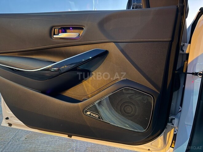 Toyota Corolla 2025, 11,000 km - 1.8 l - Bakı